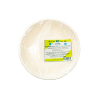 Тарелки LEGATO Из сахарного тростника Глубокие 5шт м/у