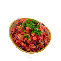 Салат ВКУСНАЯ ДОСТАВКА Винегрет 500г шт Салат ВКУСНАЯ ДОСТАВКА Винегрет 500г шт