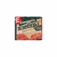 Хлебцы ЕЛИЗАВЕТА Цельнозерновые Ржано овсяные 90г