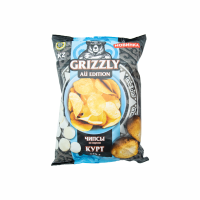 Чипсы GRIZZLY Со вкусом Курт 100г