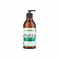 Мыло SYNERGETIC Жидкое Увлажняющее Сандал и ягоды можжевельника 380мл п/у