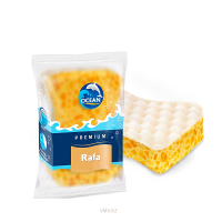 Губка OCEAN Массажная Rafa