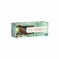 Зефир DONI ZEFIRONI Глазированный Со вкусом фисташки 210г