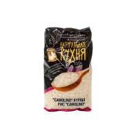 Рис НАТУРАЛЬНАЯ КУХНЯ Camolino 700г м/у