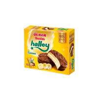 Печенье ULKER Halley Банан 360г м/у