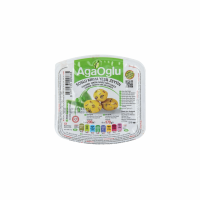 Оливки AGAOGLU Колотые в соусе 170г