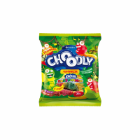 Мармелад CHOODLY Жевательный Кислые ползунчики 70г