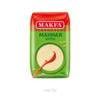 Крупа МАKFA Манная 700г м/у Крупа МАKFA Манная 700г м/у