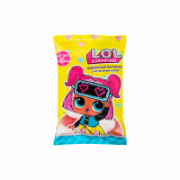 Мармелад UNION GROUP Жевательный LOL Surprise Со вкусом манго клубники и апельсина 100г