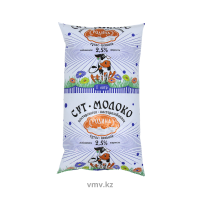 Молоко РОДИНА 2,5% 1л м/у Молоко РОДИНА 2,5% 1л м/у