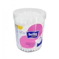 Палочки BELLA Ватные 100шт п/у