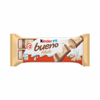 Батончик KINDER Bueno White 39г м/у
