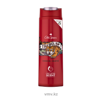 Гель OLD SPICE Для душа Tigerclaw 400мл п/у