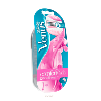 Станок GILLETTE Venus Breeze + 2 кассеты п/у Станок GILLETTE Venus Breeze + 2 кассеты п/у