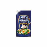 Майонез HEINZ Классический 67% 300мл м/у