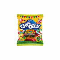 Мармелад CHOODLY Жевательный Забавные ползунчики 70г