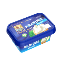 Сыр АЛЬГЕРД Плавленный Philadelphia Classic 60% 180г п/у