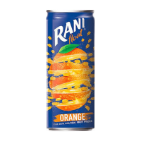 Напиток RANI FLOAT Апельсин 240мл ж/б