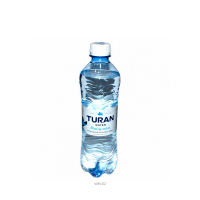 Вода TURAN Легкая негазированная 0,5л п/у Вода TURAN Легкая негазированная 0,5л п/у