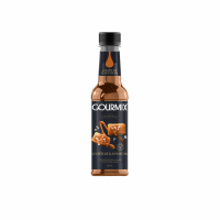 Сироп GOURMIX Со вкусом соленой карамели 0,285л