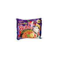 Лапша SAMYANG Hot Chicken Ramen Habanero Lime 135г м/у