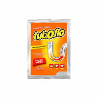 Средство TUB O FLO Для прочистки труб С горячей водой 60г м/у