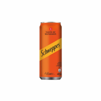 Напиток SCHWEPPES Mandarin 0,45мл ж/б