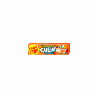 Конфета CHUPA CHUPS Жевательная Incredible Chew Апельсин 47г