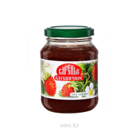 Варенье LAFITORE Клубничное на сорбите 300г