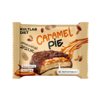 Печенье KULTLAB Diet Protein Африканский арахис 45г