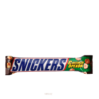 Батончик SNICKERS С лесным орехом 81г м/у