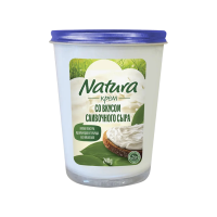 Сыр NATURA Сливочный 240г