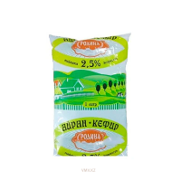 Кефир РОДИНА 2,5% 1л м/у