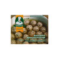 Фрикадельки ОТ БЕККЕРА 0,5кг м/у