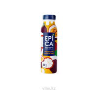 Йогурт EHRMANN Epica Питьевой Маракуйя и мангостин 2,5% 260г Йогурт EHRMANN Epica Питьевой Маракуйя и мангостин 2,5% 260г