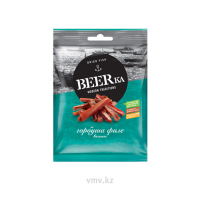 Рыбка BEERKA Филе горбуши вяленное 25г м/у