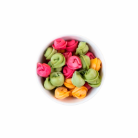 Пельмени АЙСБЕРГ Цветные детские из говядины 450г