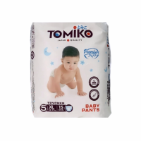 Подгузники TOMIKO Трусики 12-17кг 15шт м/у