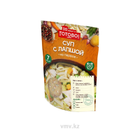 Суп ГОТОВО С лапшой 150г м/у