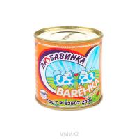 Молоко ЛЮБАВИНКА Сгущенное Варенка 8,5% 380г ж/б