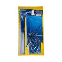 Набор TENGIS Линейки 4 пр 20cм артH107 Набор TENGIS Линейки 4 пр 20cм артH107