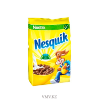 Завтрак NESQUIK Шарики шоколадные 125г м/у Завтрак NESQUIK Шарики шоколадные 125г м/у