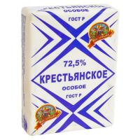 Спред МАСЛЕНКОВО Крестьянское особое 72,5% 180г м/у