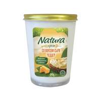 Сыр NATURA Чеддер 240г