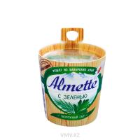 Сыр ALMETTE Творожный С зеленью 150г п/у