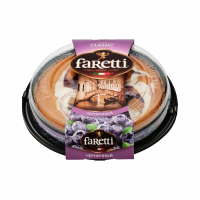 Десерт FARETTI CLASSICO Итальянский пирог Черничный 350г