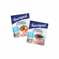 Каша БЫСТРОВ Овсяная по новому Ассорти 5Х35г кор