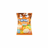 Хлебцы АГУША Рис и груша 0,2% 30г