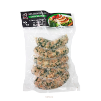 Колбаски ГУРМАН Гриль Курица с зеленью 360г