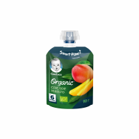 Пюре GERBER Спелое манго 6 мес+ 90г м/у
